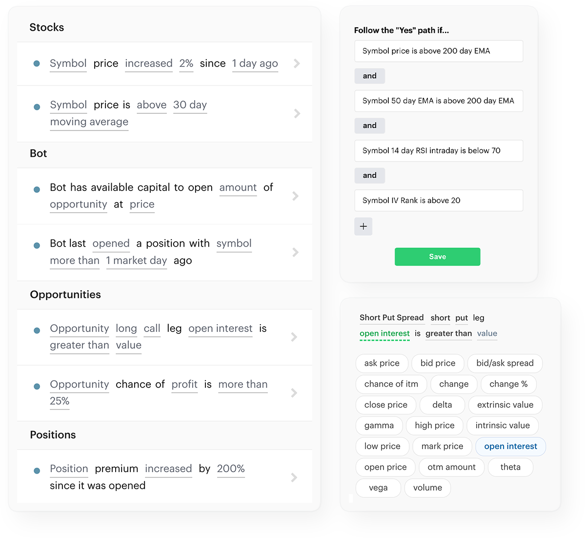 Bots Automated Trading From Option Alpha